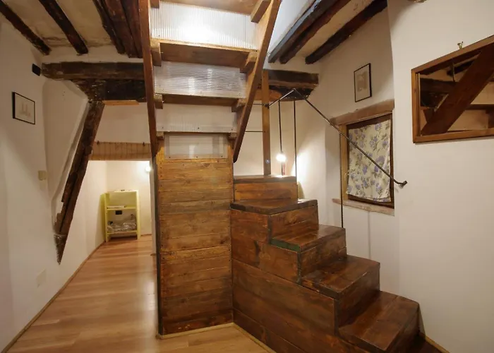 Casa Pomponia Casa de Férias Amelia